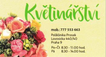 Květinářství