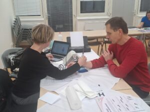 Fotky - Akce den Osteoporozy