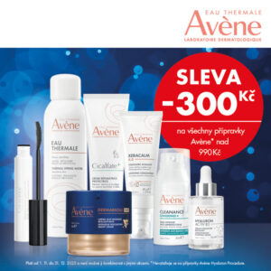 AVene - Reklama - Sleva