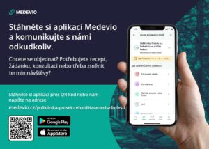 Medevio - Rehabilitace