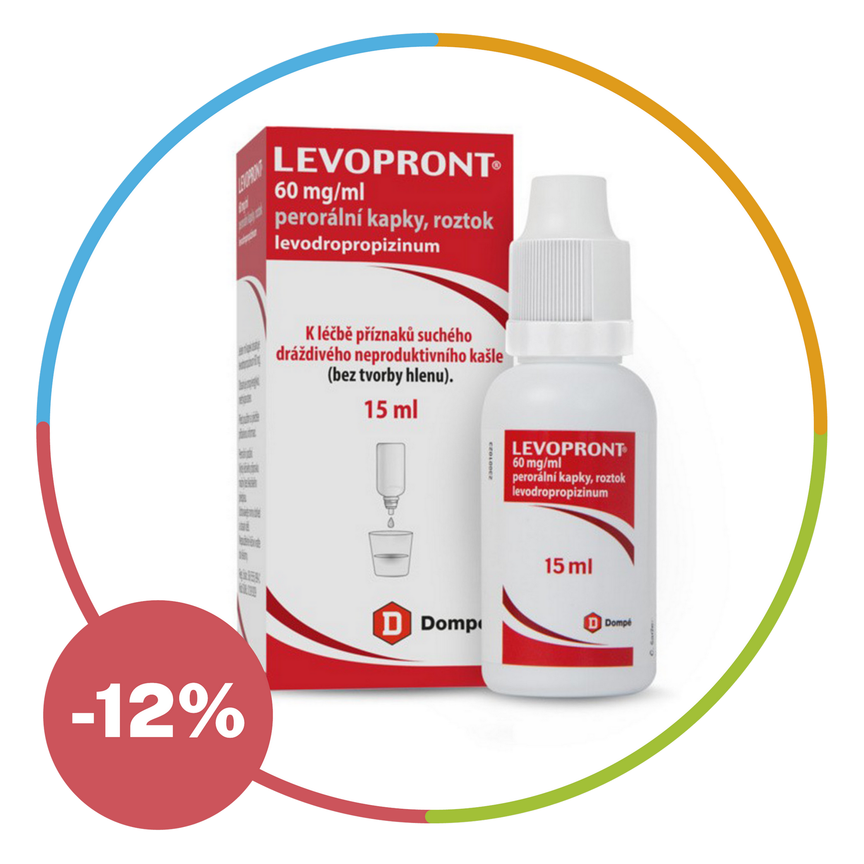 Levopront