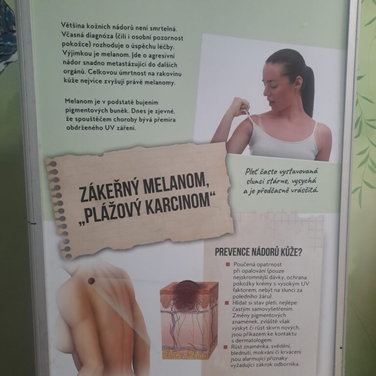 Rakovina je neviditelná hrozba – odborníci radili, co nepodcenit