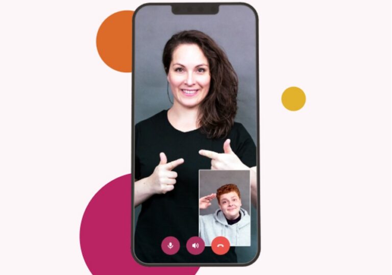 Tichá linka pomáhá neslyšícím a nedoslýchavým při návštěvě lékaře – nyní i na naší poliklinice